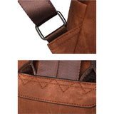 Vegaaninen nahkareppu