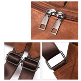 Vegaaninen nahkareppu