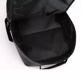 Vegan-nahkareppu miehille