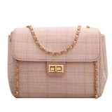 Venla-olkakassi Rose Pastel