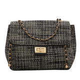 Venla-olkakassi Noir