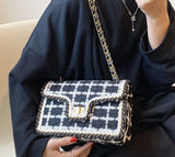 Veronica käsilaukku Noir