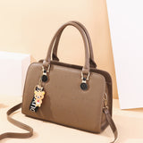 Victoria käsilaukku Marron Clair