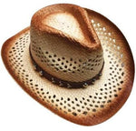 Vintage Cowboy hattu