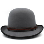 Vintage knallihattu Harmaa