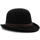 Vintage knallihattu