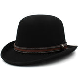 Vintage knallihattu