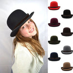 Vintage knallihattu