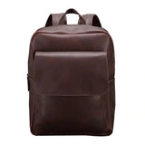 Vintage-tyylinen miesten reppu Café