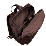 Vintage-tyylinen miesten reppu