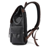 Vintage-tyylinen reppu