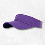 Violetti aurinkolippa