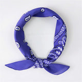 Violetti bandana