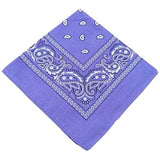 Violetti bandana