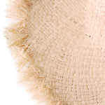Vuoristotyylinen olkihattu