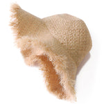 Vuoristotyylinen olkihattu
