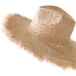 Vuoristotyylinen olkihattu