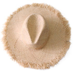 Vuoristotyylinen olkihattu