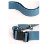 Vyölaukku useilla taskuilla