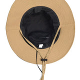 Yksinkertainen lierihattu